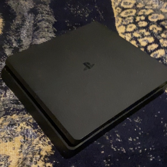 Ps4 Slim 1tb storage